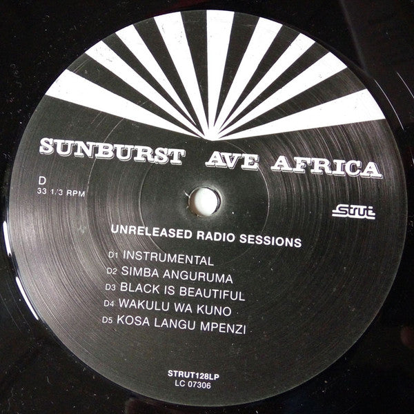 Ave Africa | Mint (M) Mint (M) Get Vinyl