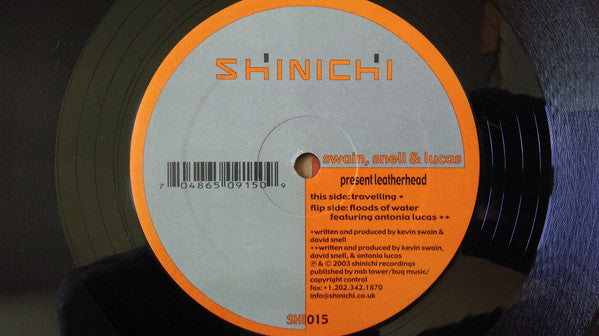 Travelling / Floods Of Water | Very Good Plus (VG+) Near Mint (NM) Get Vinyls