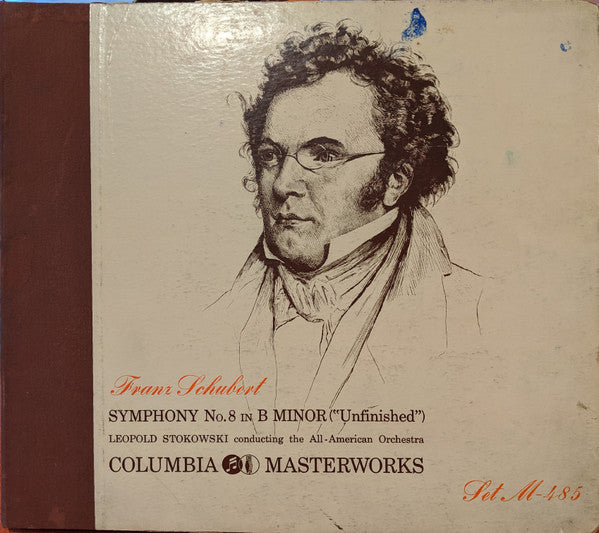 Symphony No. 8 In B Minor ('Unfinished') | Very Good Plus (VG+) Very Good Plus (VG+) Get Vinyls