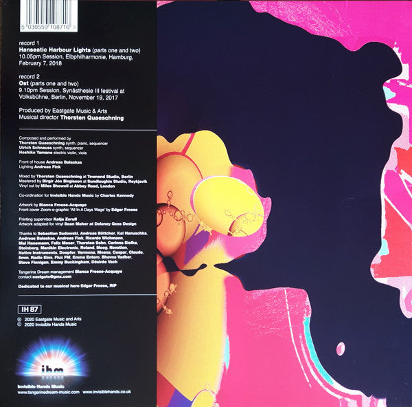 The Sessions III | Mint (M) Mint (M) Get Vinyl