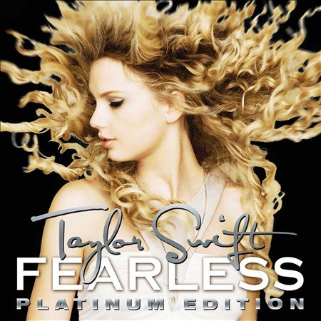 Fearless (Platinum Edition) | Mint (M) Mint (M) Get Vinyl