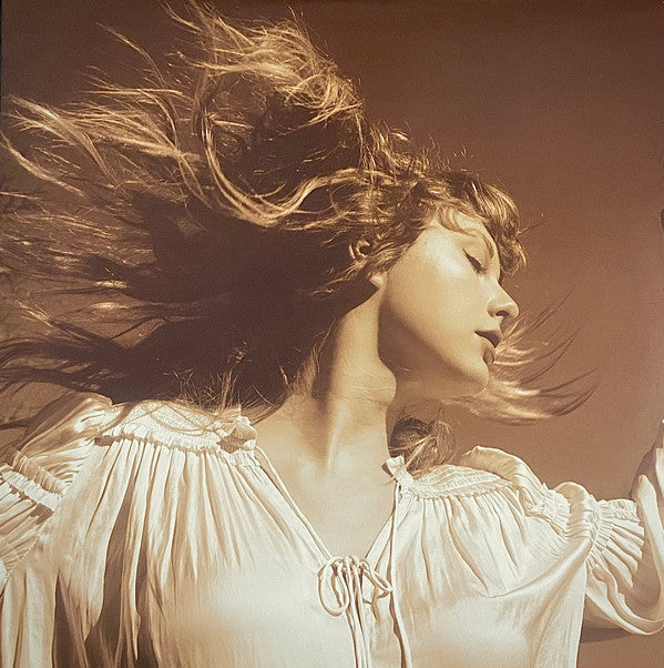 Taylor Swift Fearless (Taylor's Version) Republic Records 3xLP, Album, Gol Mint (M) Mint (M) Get Vinyl