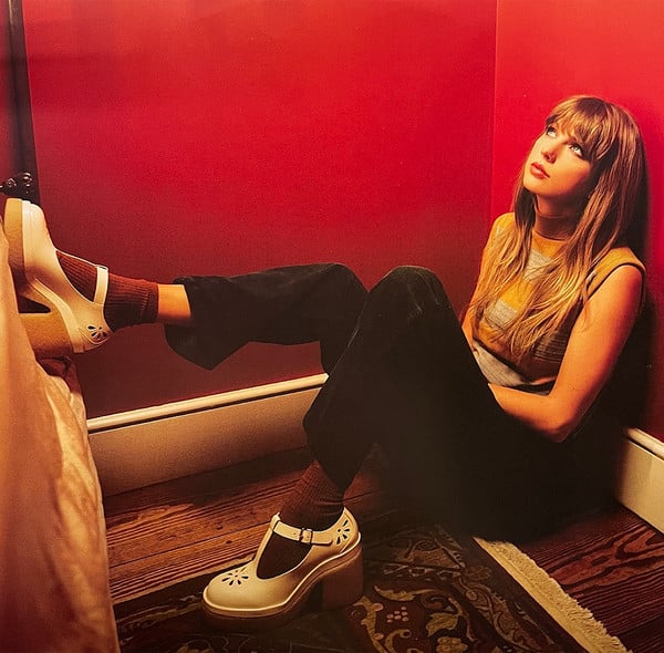 Taylor Swift Midnights Republic Records LP, Album, S/Edition, Mah Mint (M) Mint (M) Get Vinyl