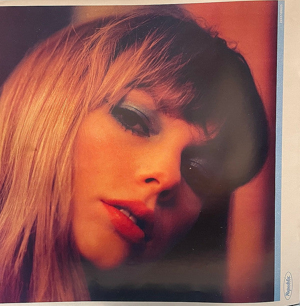 Taylor Swift Midnights Republic Records LP, Album, S/Edition, Mah Mint (M) Mint (M) Get Vinyl