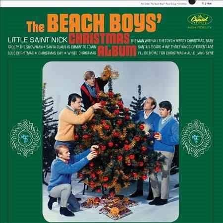 The Beach Boys' Christmas Album | Mint (M) Mint (M) Get Vinyl