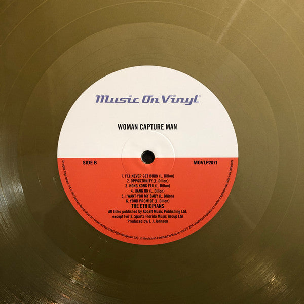 Woman Capture Man | Mint (M) Mint (M) Get Vinyl