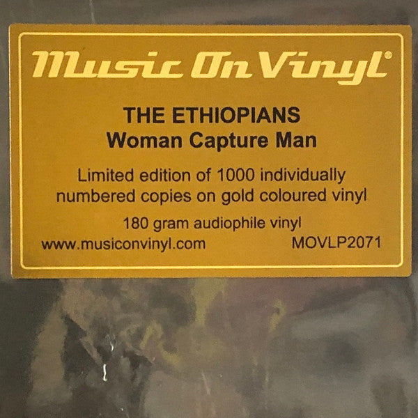 Woman Capture Man | Mint (M) Mint (M) Get Vinyl