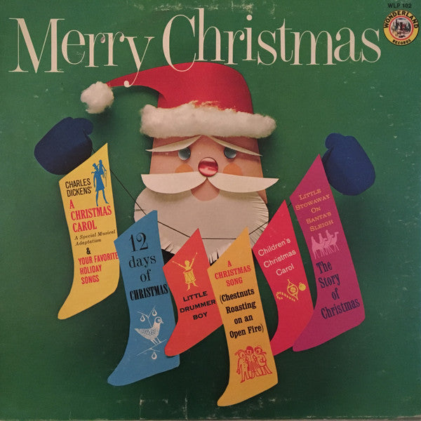 Merry Christmas | Very Good Plus (VG+) Very Good Plus (VG+) Get Vinyls