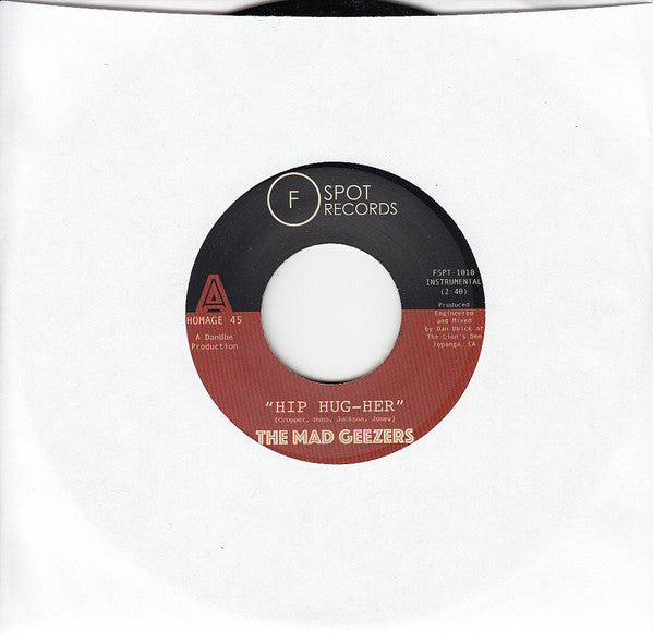 Hip Hug-Her | Mint (M) Mint (M) Get Vinyls