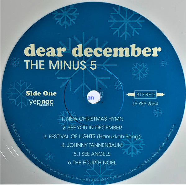 Dear December | Mint (M) Mint (M) Get Vinyls