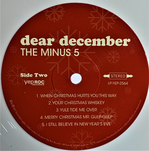 Dear December | Mint (M) Mint (M) Get Vinyls