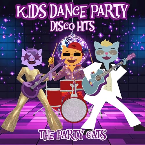 Kids Dance Party: Disco Hits! | Get Vinyls