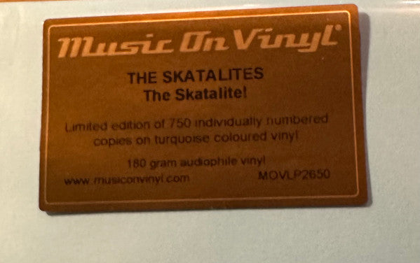 The Skatalite | Mint (M) Mint (M) Get Vinyl