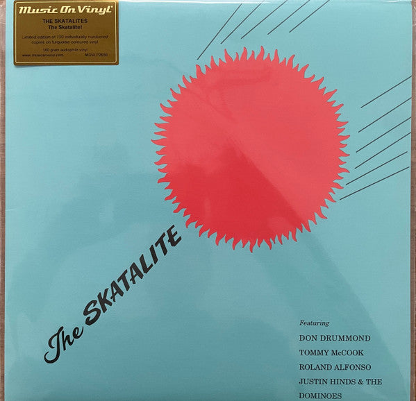 The Skatalite | Mint (M) Mint (M) Get Vinyl
