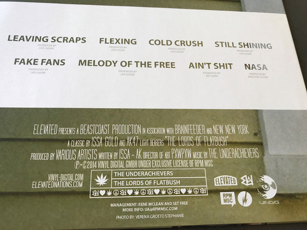 The Lords Of Flatbush | Mint (M) Mint (M) Get Vinyl