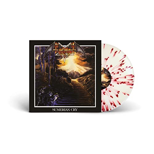 Sumerian Cry (Clear W/ Red Splatter Vinyl) | Get Vinyl