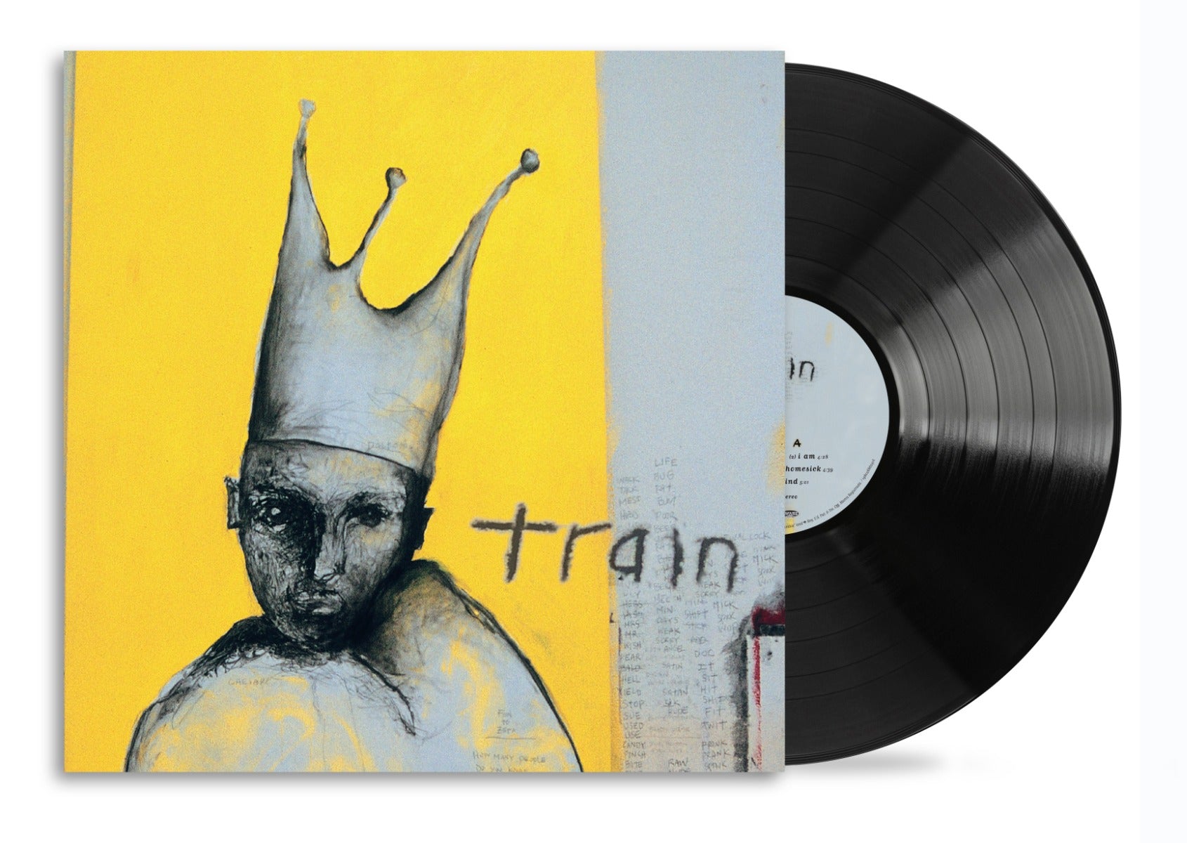 Train (VINYL) | Mint (M) Mint (M) Get Vinyls