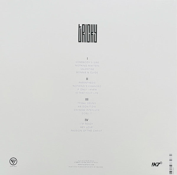 False Idols | Mint (M) Mint (M) Get Vinyl