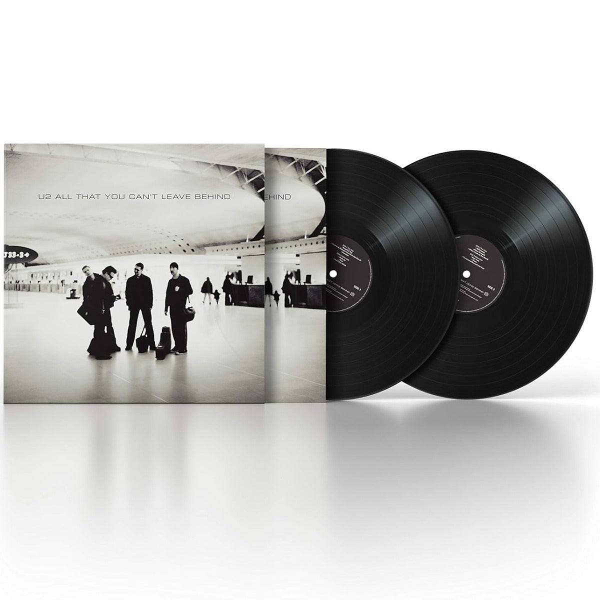 All That You Can't Leave Behind: 20th Anniversary Edition [Import] (2 Lp's) | Mint (M) Mint (M) Get Vinyl