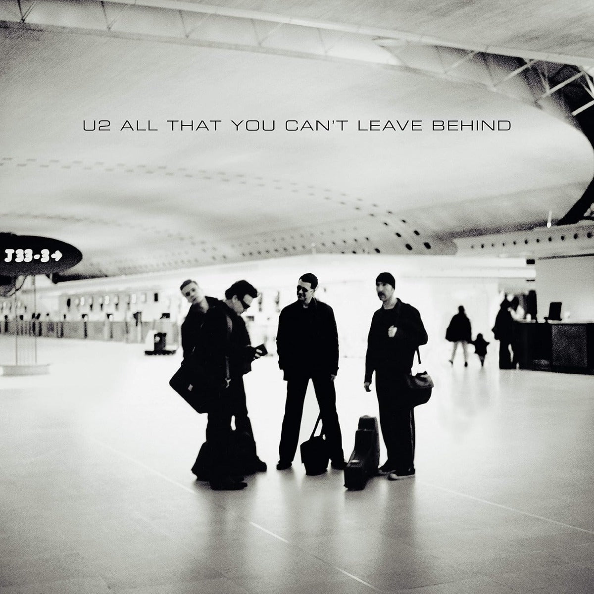 All That You Can't Leave Behind: 20th Anniversary Edition [Import] (2 Lp's) | Mint (M) Mint (M) Get Vinyl