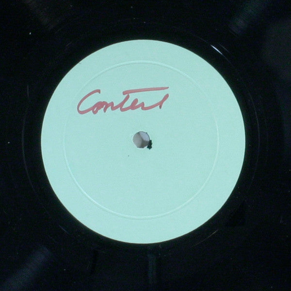 The Contest | Good Plus (G+) Good Plus (G+) Get Vinyls