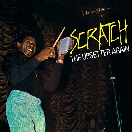 Scratch The Upsetter Again | Mint (M) Mint (M) Get Vinyl