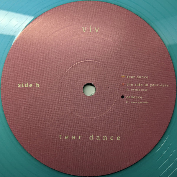 Tear Dance | Mint (M) Mint (M) Get Vinyl
