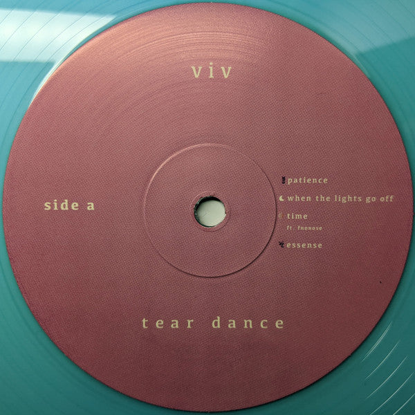 Tear Dance | Mint (M) Mint (M) Get Vinyl