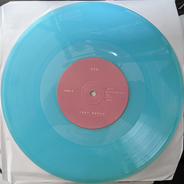 Tear Dance | Mint (M) Mint (M) Get Vinyl