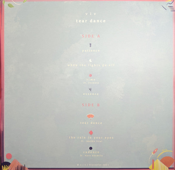 Tear Dance | Mint (M) Mint (M) Get Vinyl