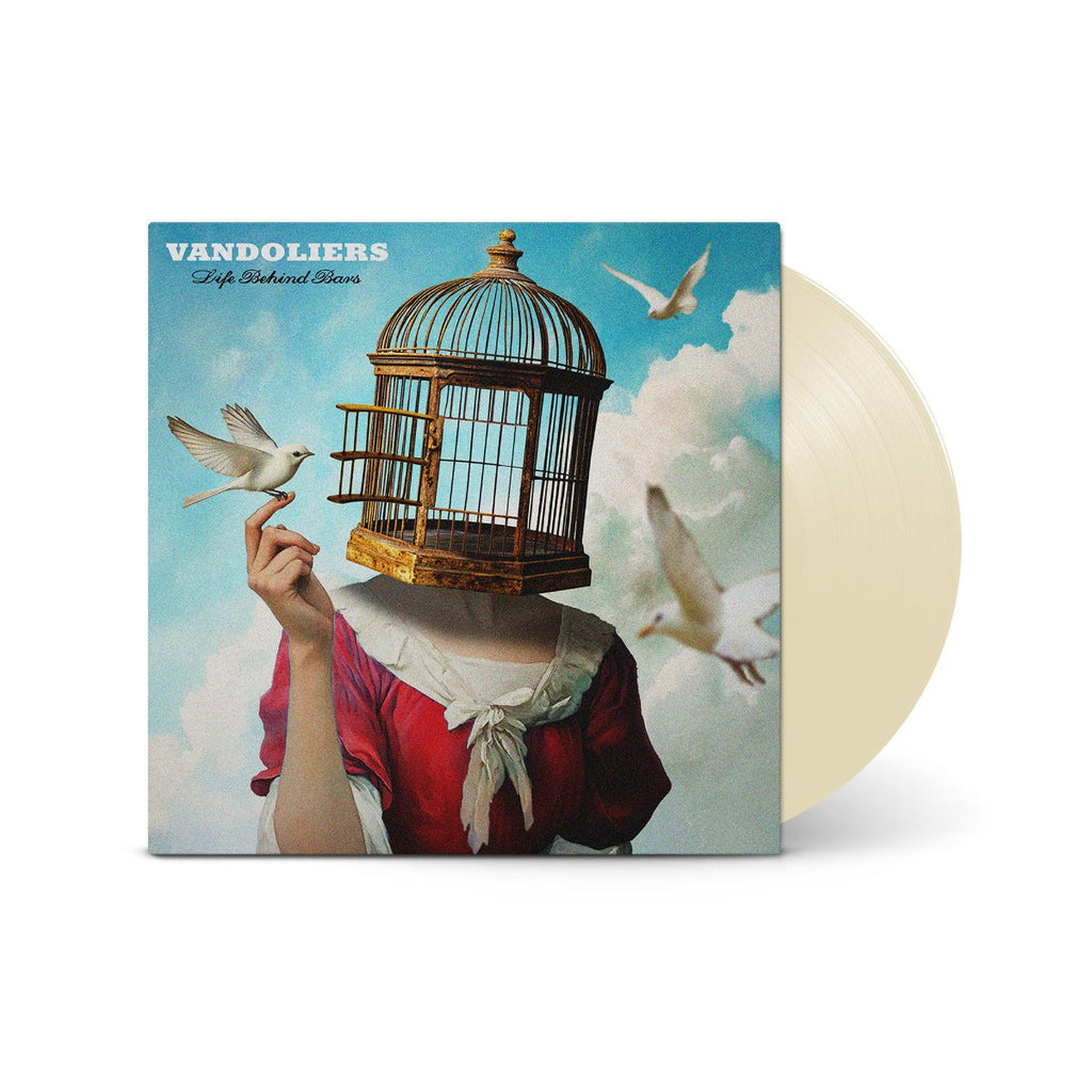 Life Behind Bars (PRE-ORDER 6/27/25)(Stonewashed Vinyl) | Mint (M) Mint (M) Get Vinyl