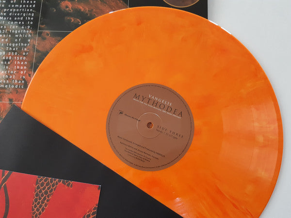 Mythodea (Music For The NASA Mission: 2001 Mars Odyssey) | Mint (M) Mint (M) Get Vinyl