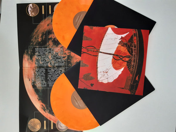 Mythodea (Music For The NASA Mission: 2001 Mars Odyssey) | Mint (M) Mint (M) Get Vinyl
