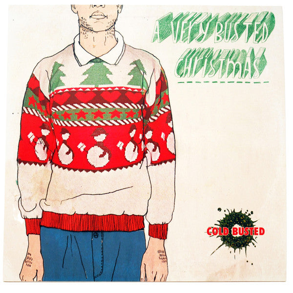 A Very Busted Christmas | Mint (M) Mint (M) Get Vinyl