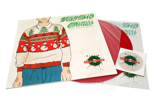 A Very Busted Christmas | Mint (M) Mint (M) Get Vinyl
