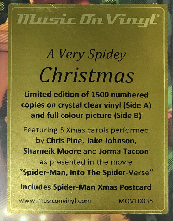 A Very Spidey Christmas | Mint (M) Mint (M) Get Vinyl