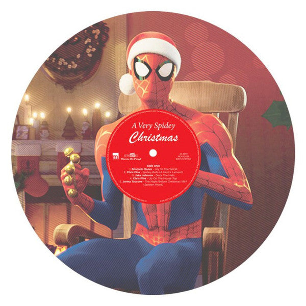 A Very Spidey Christmas | Mint (M) Mint (M) Get Vinyl