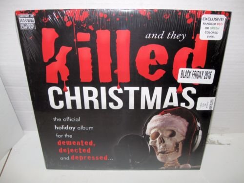 And They Killed Christmas (Color Vinyl) | Mint (M) Mint (M) Get Vinyls