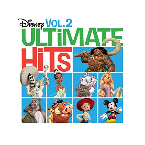 Disney Ultimate Hits Vol. 2 [LP] | Mint (M) Mint (M) Get Vinyls