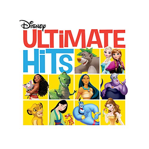 Disney Ultimate Hits | Mint (M) Mint (M) Get Vinyls