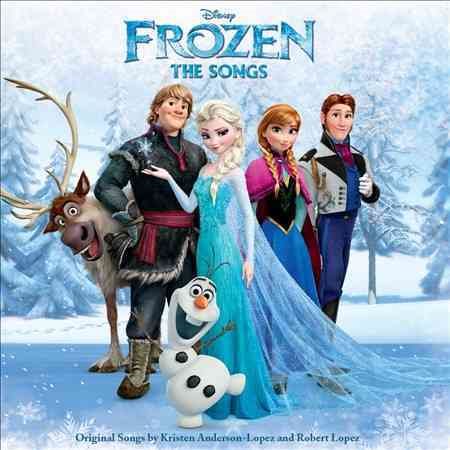 Frozen: The Songs | Get Vinyl