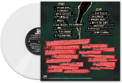 Punk Rock Christmas II (Ltd White Vinyl) | Mint (M) Mint (M) Get Vinyl