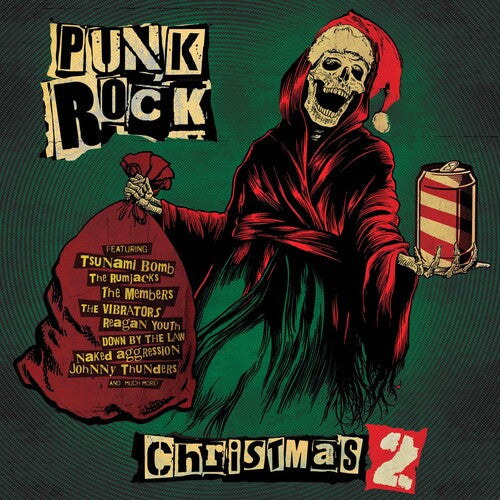 Punk Rock Christmas II (Ltd White Vinyl) | Mint (M) Mint (M) Get Vinyl