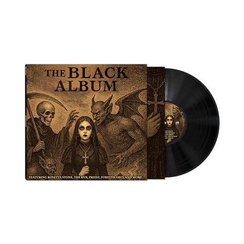 The Black Album *PRE-ORDER 8/8/25*(VINYL) | Mint (M) Mint (M) Get Vinyl