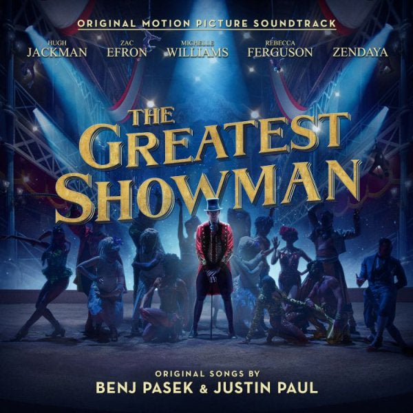 The Greatest Showman (Original Motion Picture Soundtrack) | Mint (M) Mint (M) Get Vinyl