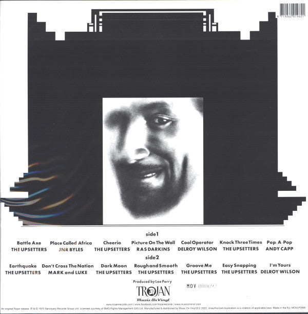 Battle Axe | Mint (M) Mint (M) Get Vinyl