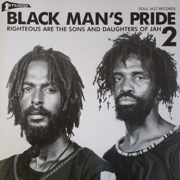 Black Man’s Pride 2 (Righteous Are The Sons And Daughters Of Jah) | Mint (M) Mint (M) Get Vinyl