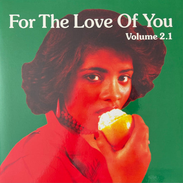 For The Love Of You (Volume 2.1) | Mint (M) Mint (M) Get Vinyl