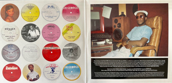 For The Love Of You (Volume 2.1) | Mint (M) Mint (M) Get Vinyl