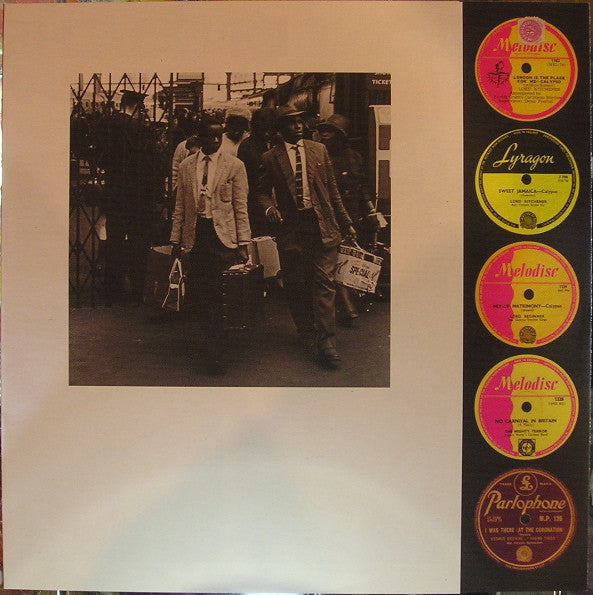 London Is The Place For Me (Trinidadian Calypso In London, 1950 - 1956) | Mint (M) Mint (M) Get Vinyl